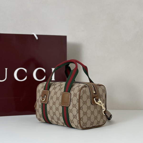 G*u*i mini gg handbag - 20*13*13cm