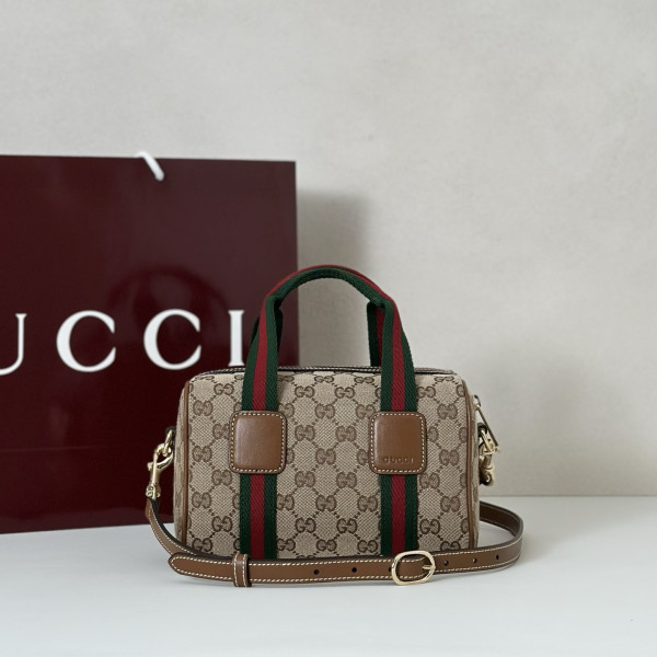 G*u*i mini gg handbag - 20*13*13cm