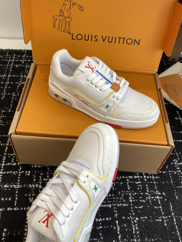 l0*is V*t0n 25ss trainer sneaker