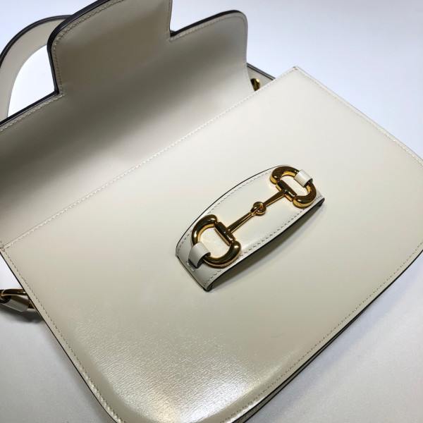 G*u*i horsebit 1955 medium shoulder bag