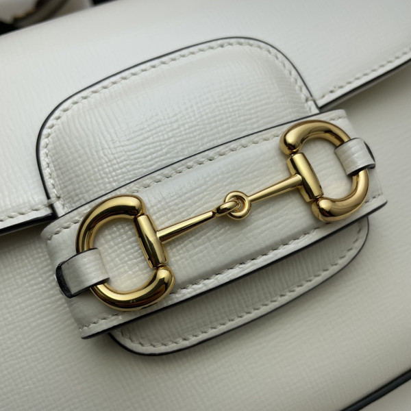 G*u*i horsebit 1955 small shoulder bag - 20.5*14.5*5cm