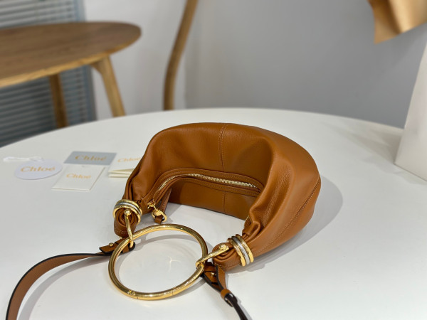 Chloe Small Bracelet hobo bag- 32*14*10cm