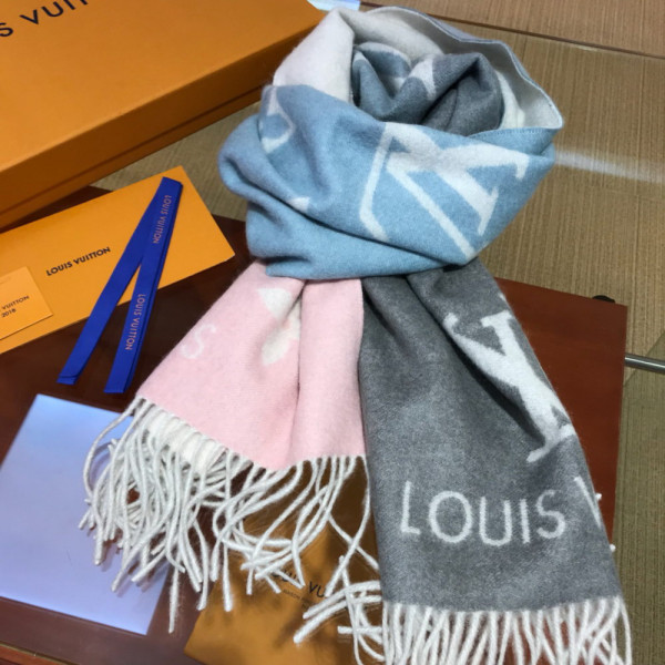 l0*is V*t0n reykjavik gradient scarf