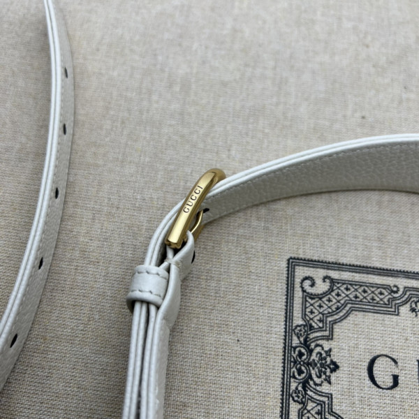 G*u*i aphrodite small shoulder bag