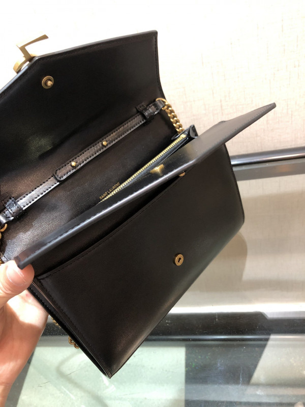 Y*L medium sulpice chain wallet