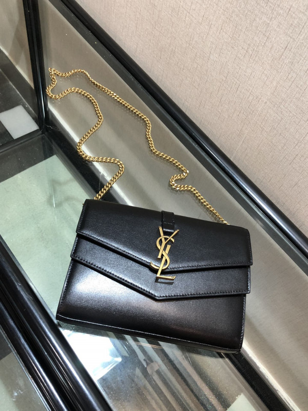 Y*L medium sulpice chain wallet