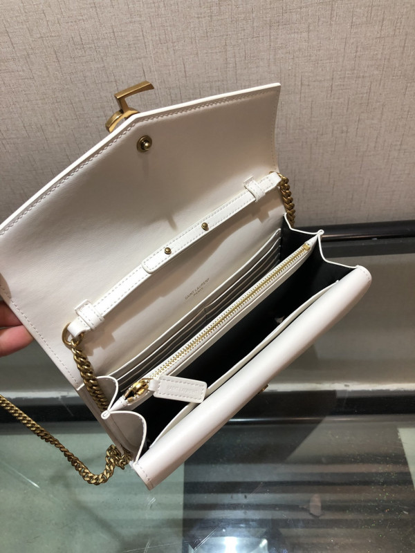 Y*L medium sulpice chain wallet