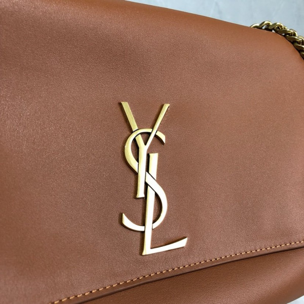 Y*L kate medium reversible in suede and smooth leather