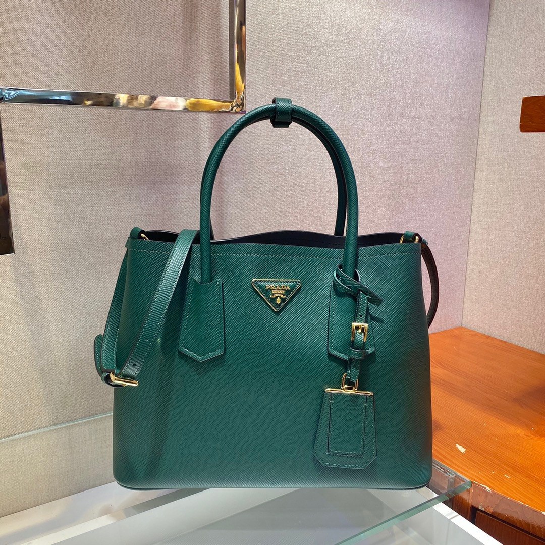 Pra*a double bag