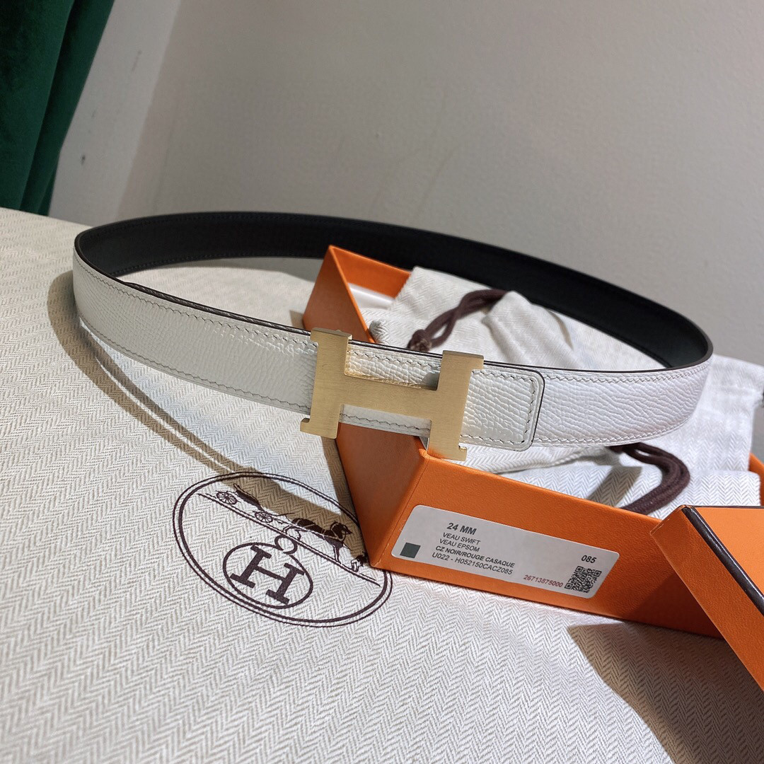 H**mes belt