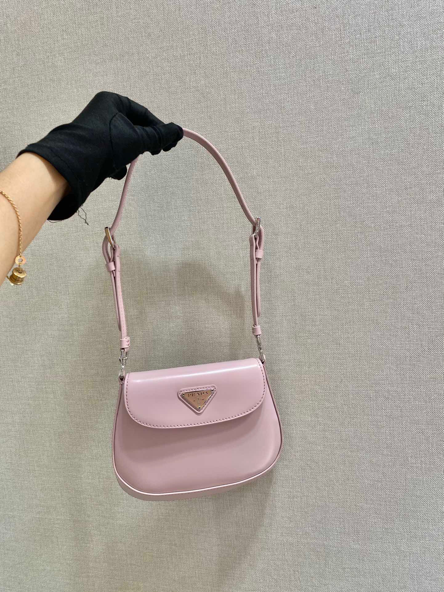 Pra*a cleo mini bag