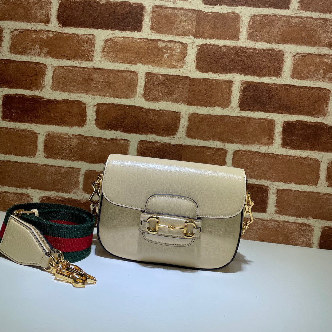 G*u*i horsebit 1955 mini bag