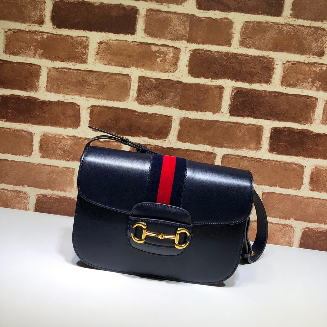 G*u*i 1955 horsebit shoulder bag