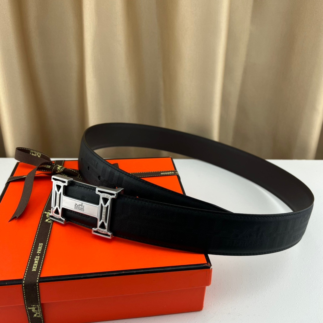 H**mes belt