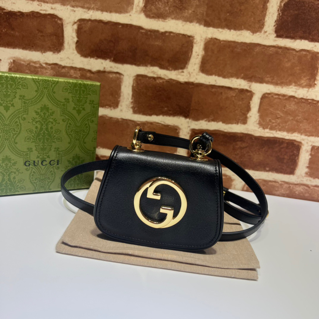 G*u*i blondie card case wallet