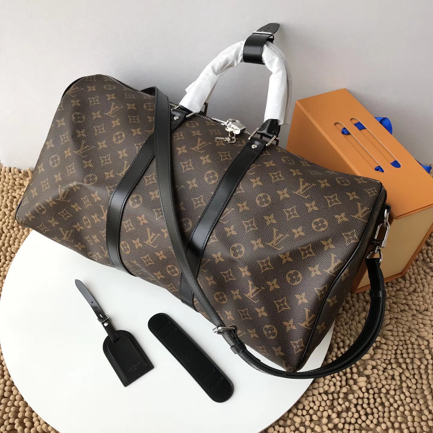 l0*is V*t0n keepall 55