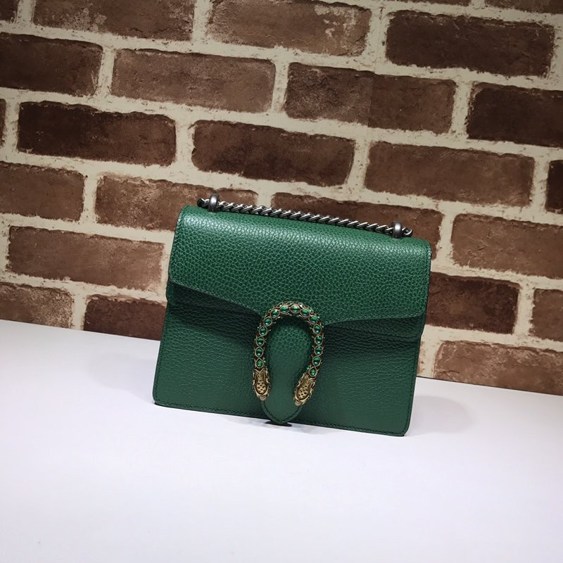 G*u*i dionysus mini leather bag