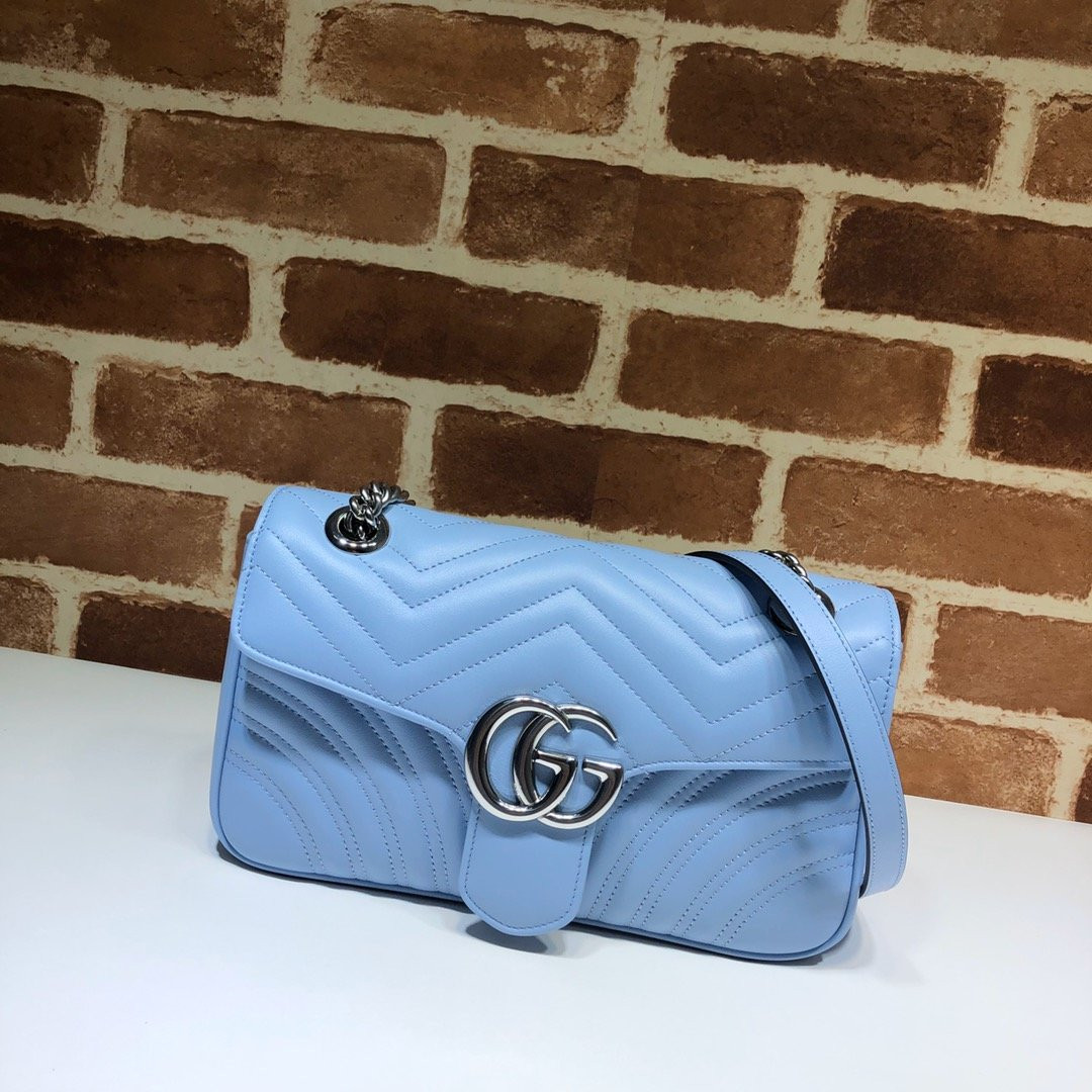 G*u*i gg marmont 26cm