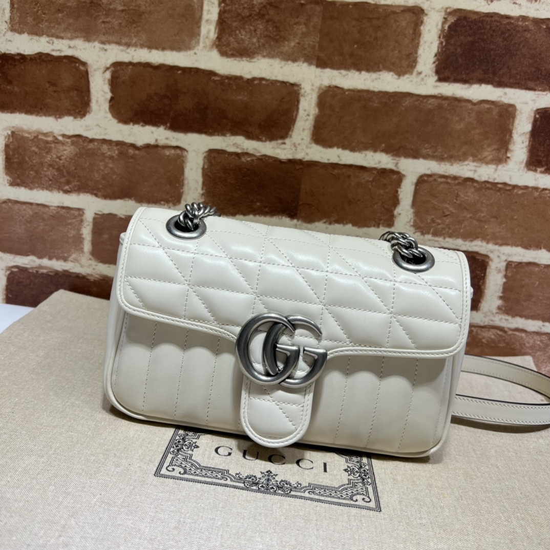 G*u*i gg marmont 22cm