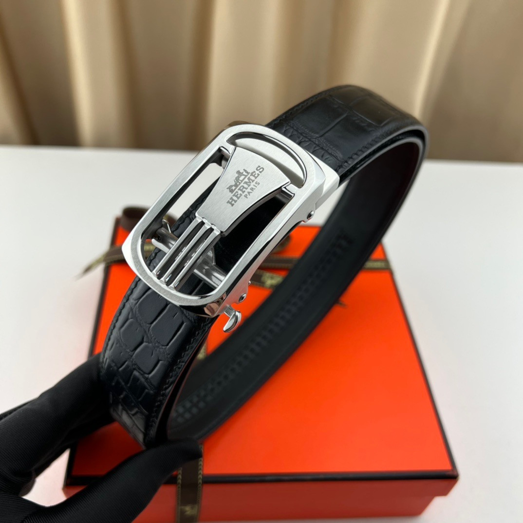 H**mes belt