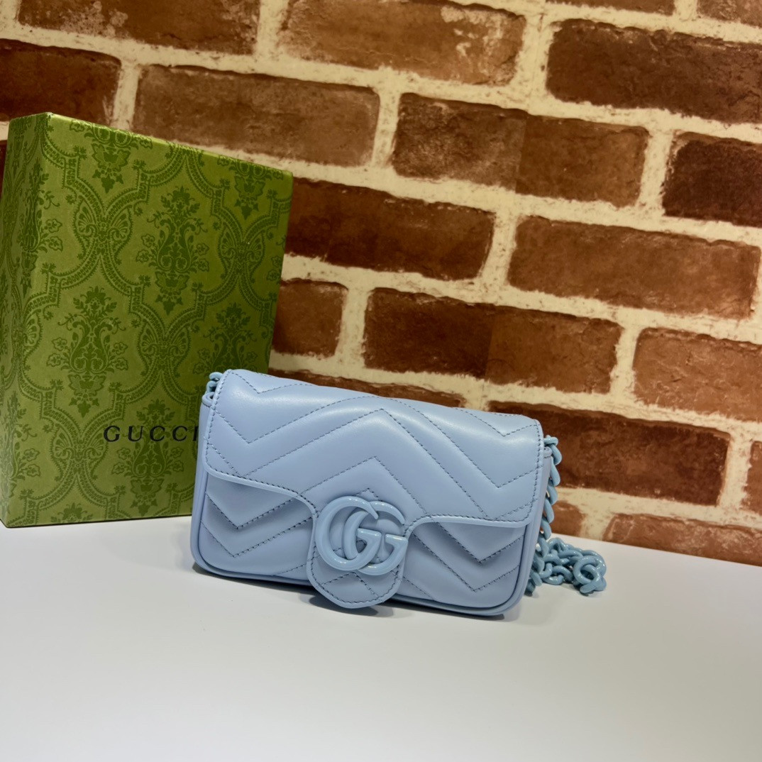 G*u*i gg marmont belt bag-16.5*10*5cm