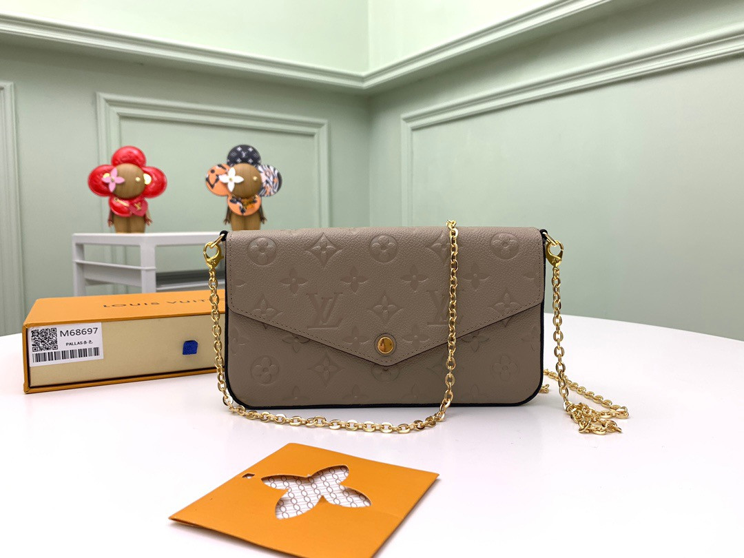 l0*is V*t0n pochette fÉlicie