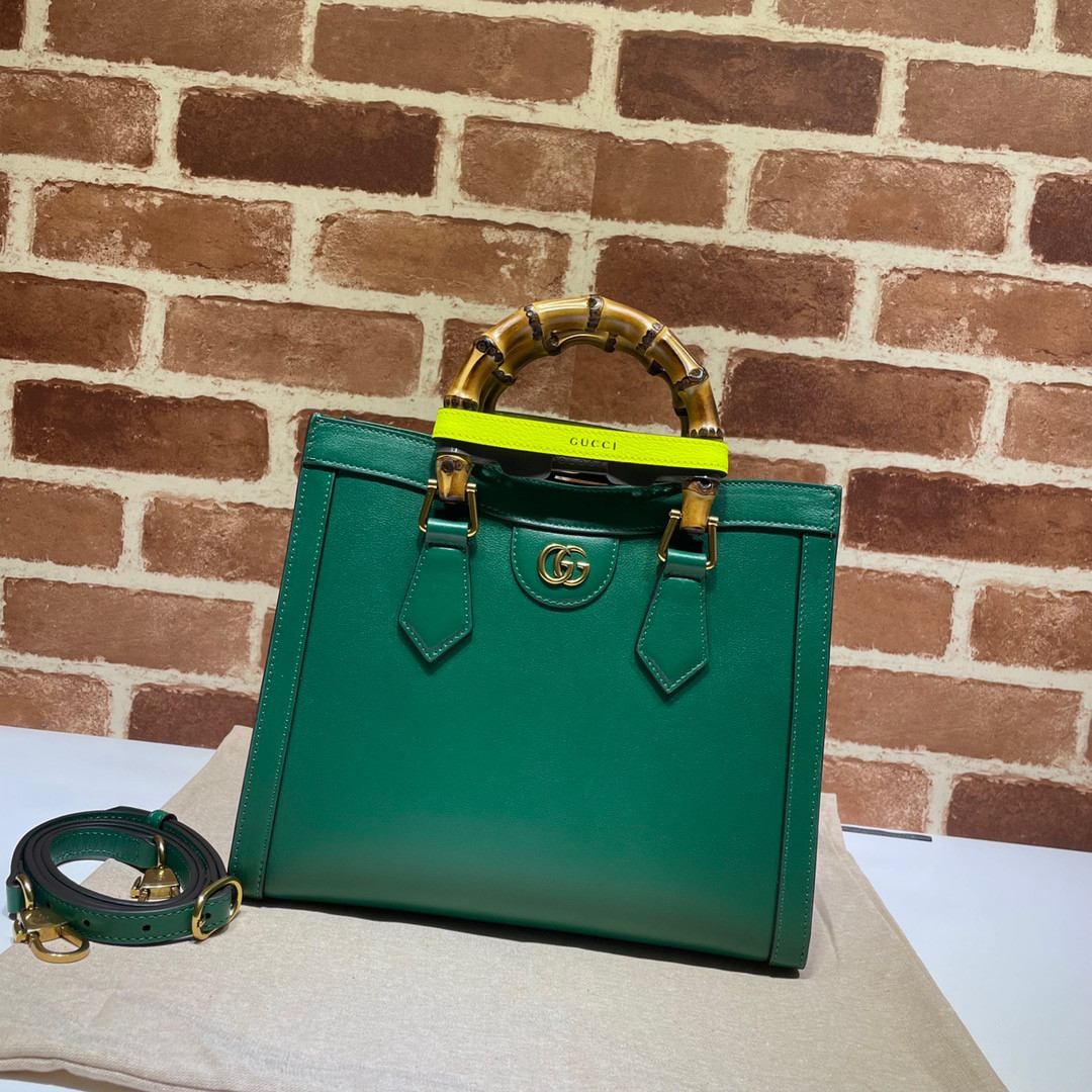 G*u*i diana small tote bag