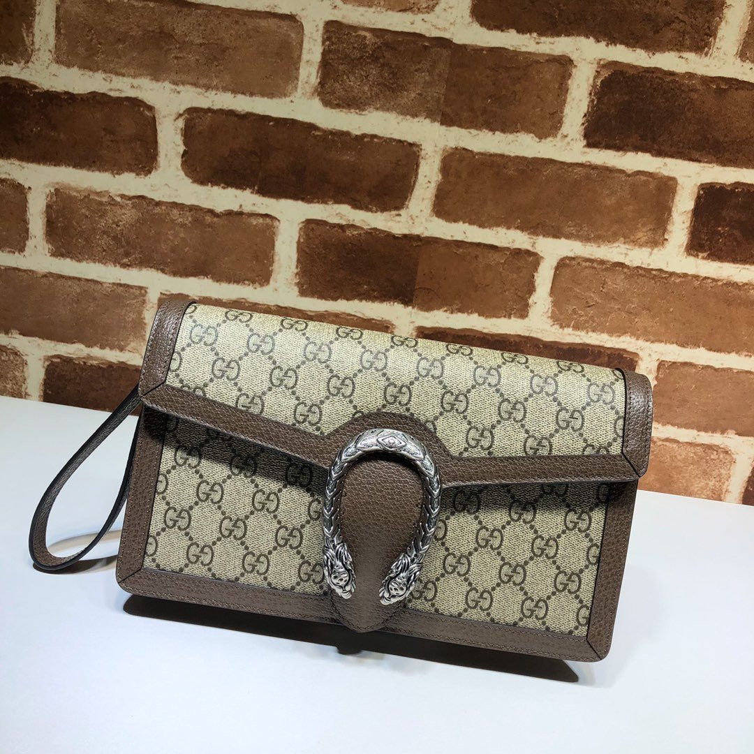 G*u*i dionysus gg clutch