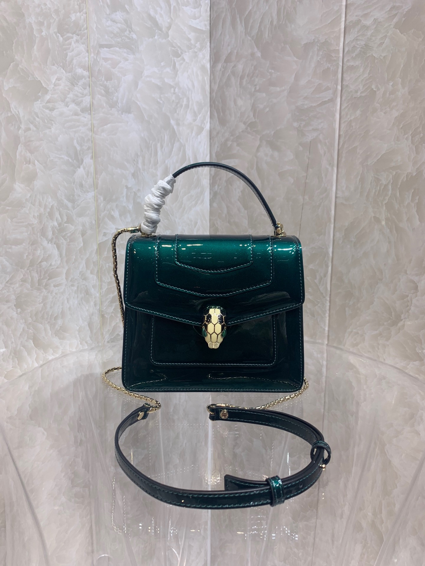 B*l*ai serpenti forever top handle