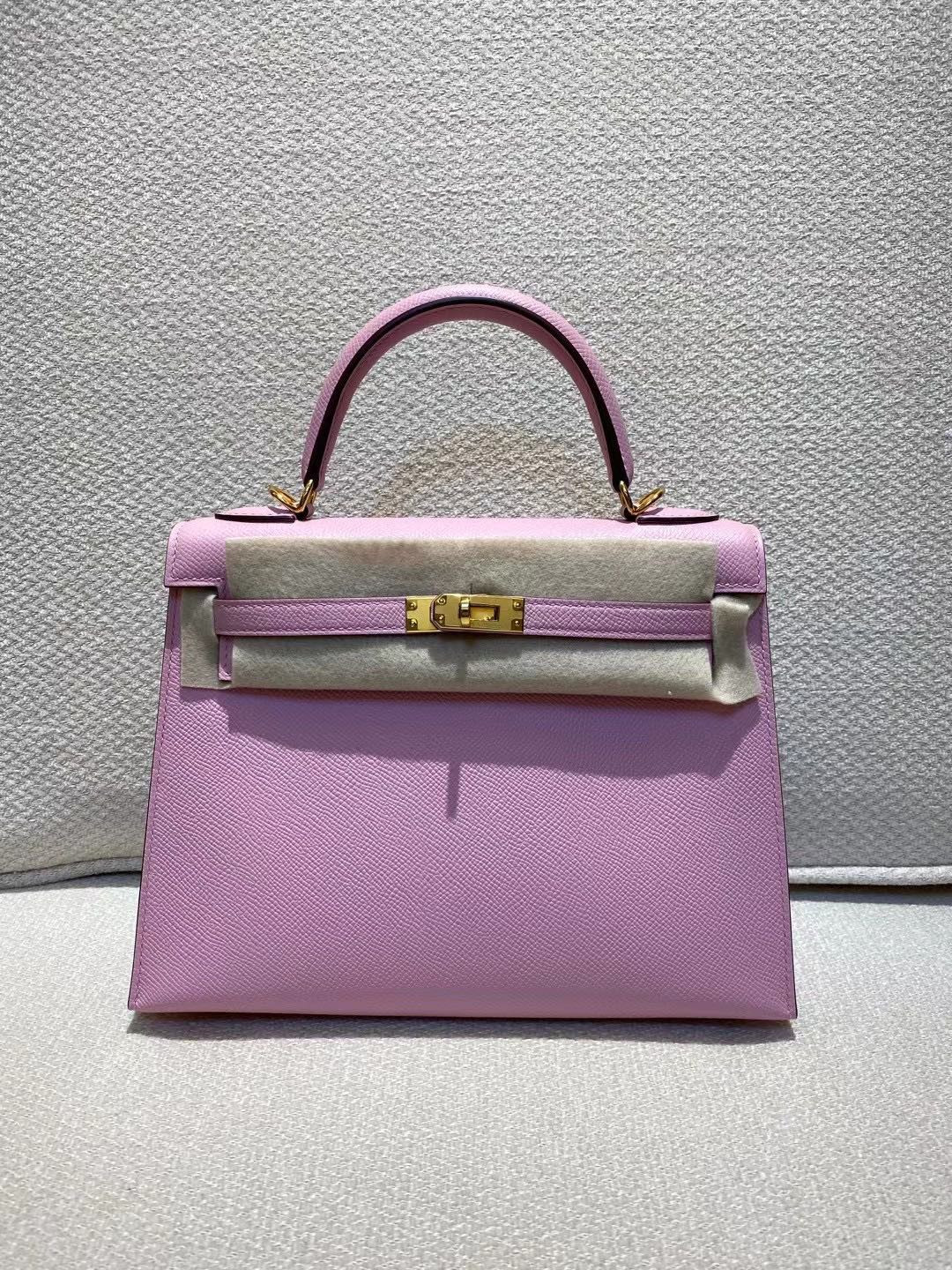H**mes kelly 25cm all handmade
