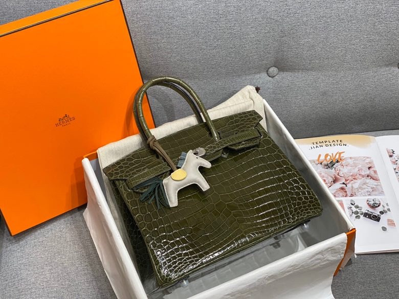 H**mes birkin 30cm handmade