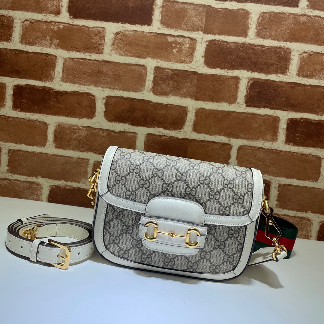 G*u*i horsebit 1955 mini bag