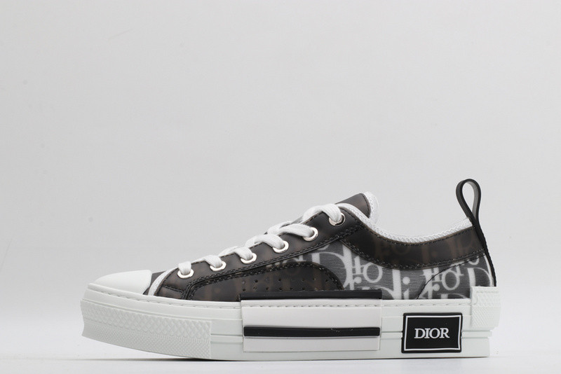DIRO B23 OBLIQUE LOW TOP SNEAKER