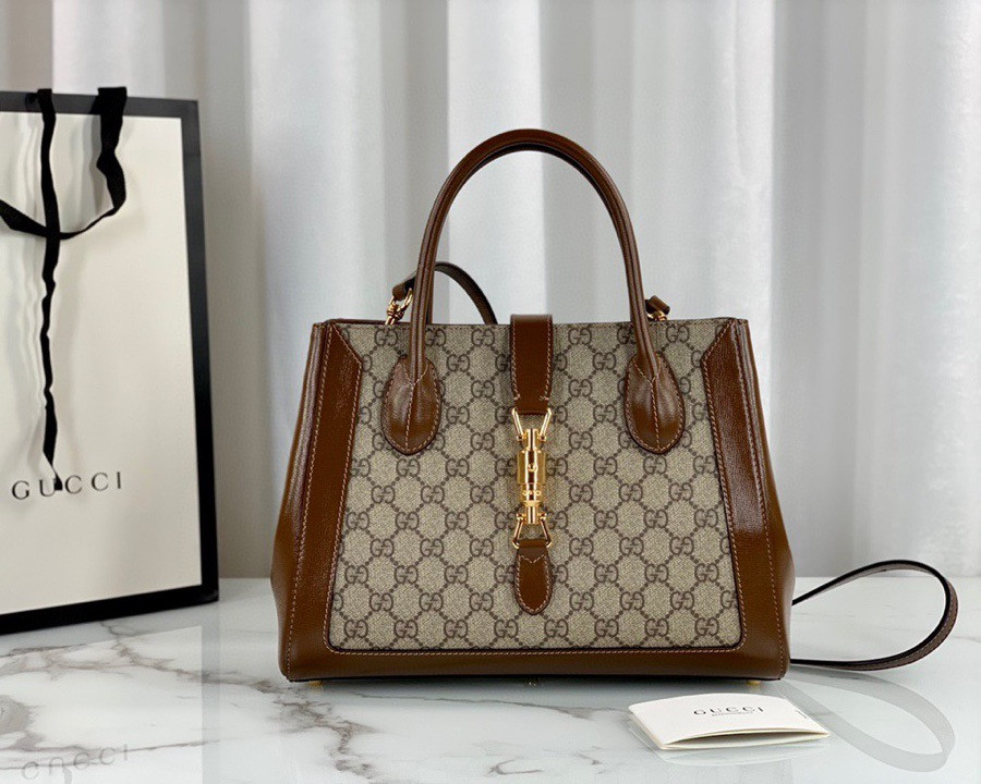 G*u*i jackie 1961 medium tote bag