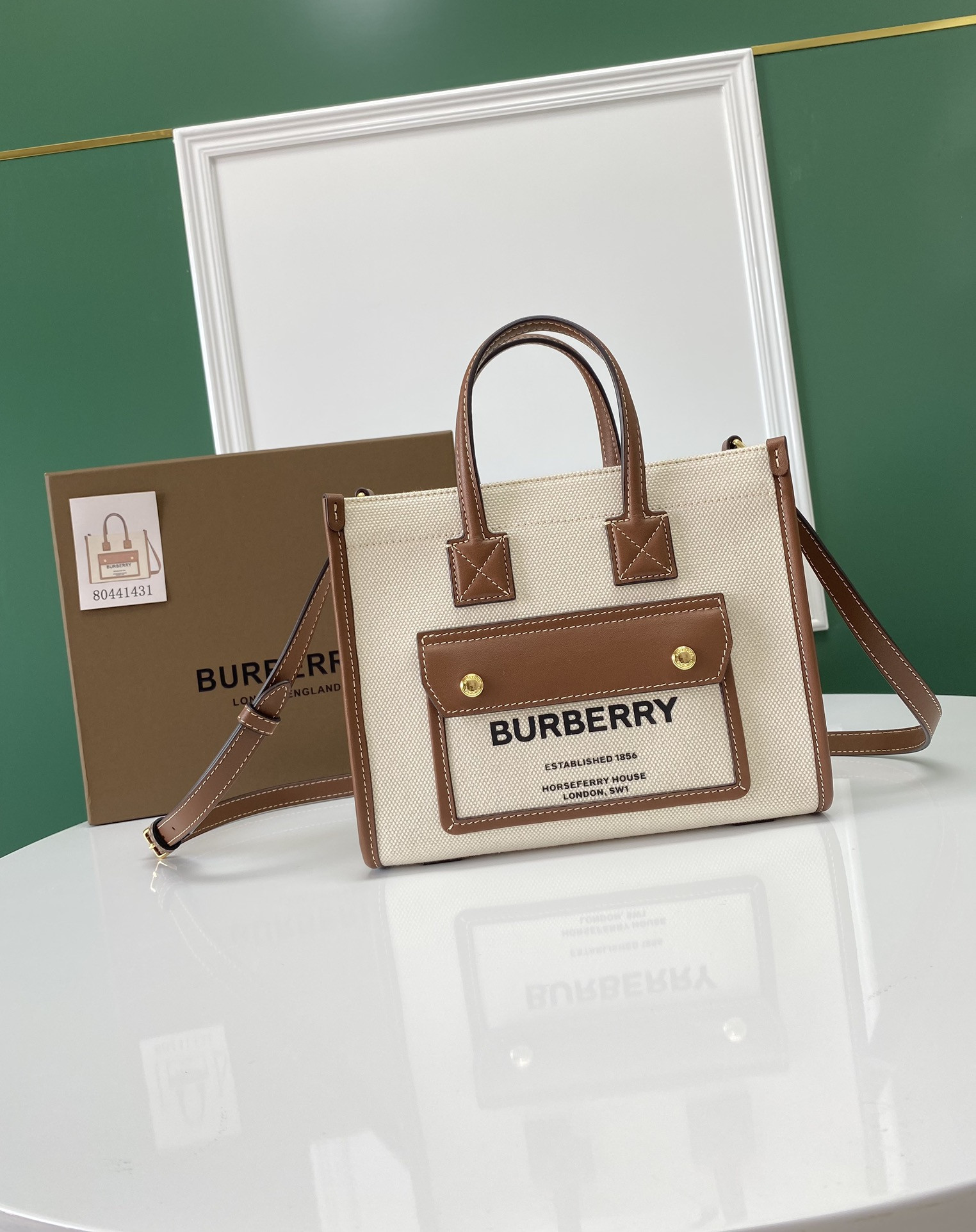 B**rry mini freya tote