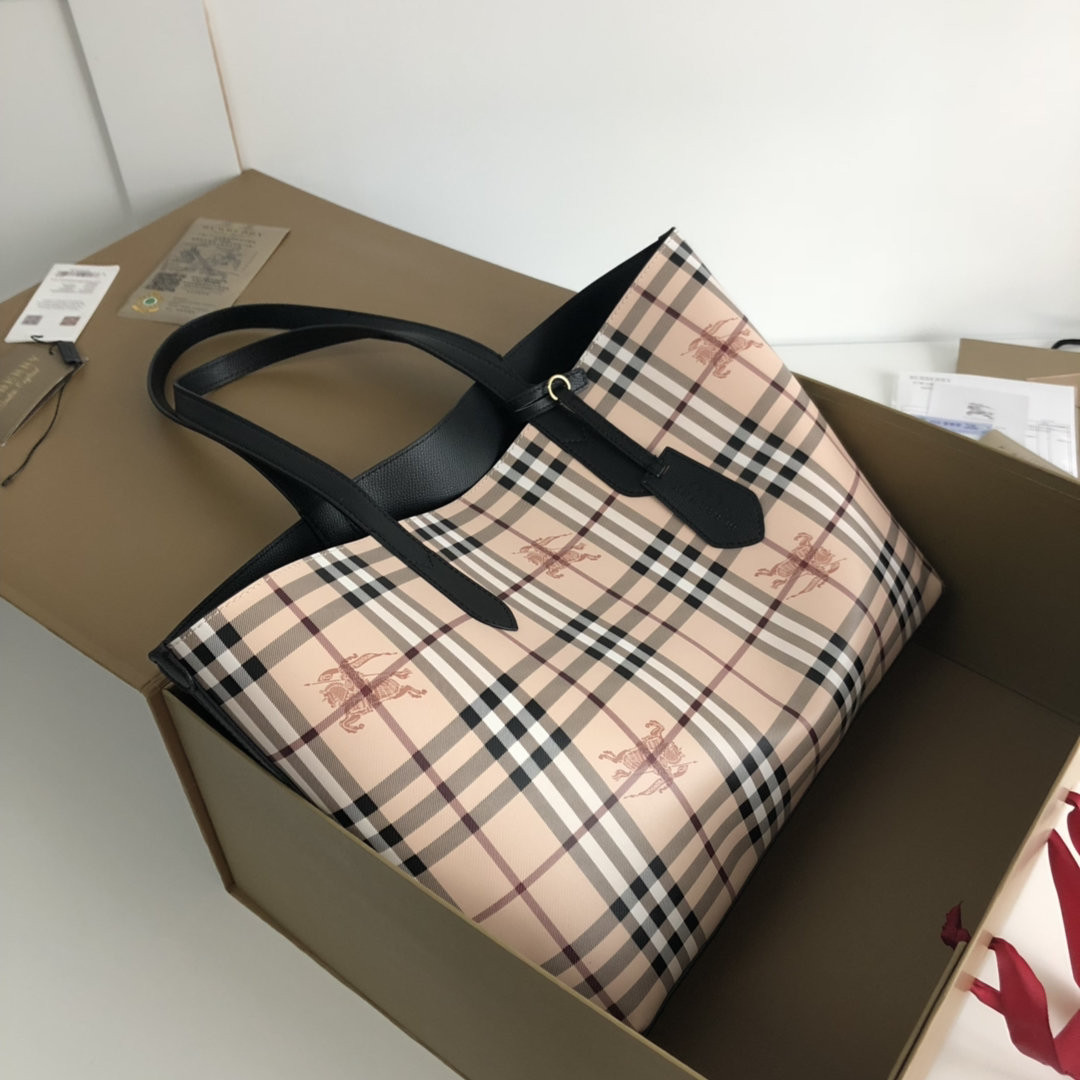 B**rry tote bag