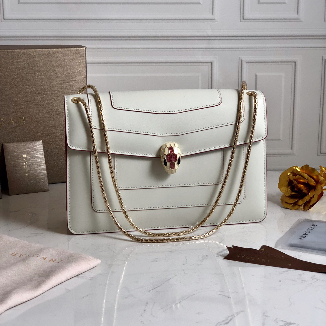 B*l*ai serpenti forever bag