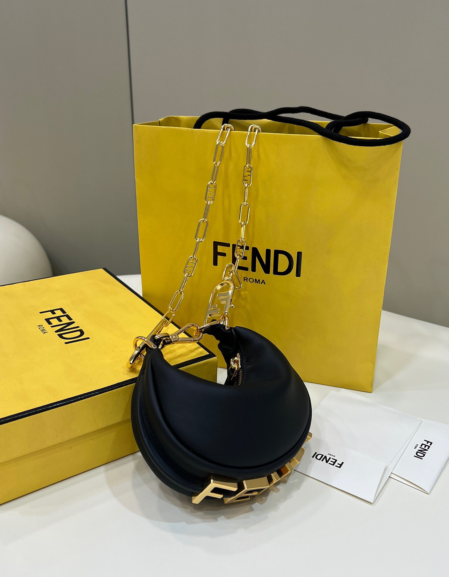 F**di nano F**digraphy-16.5*14*5cm