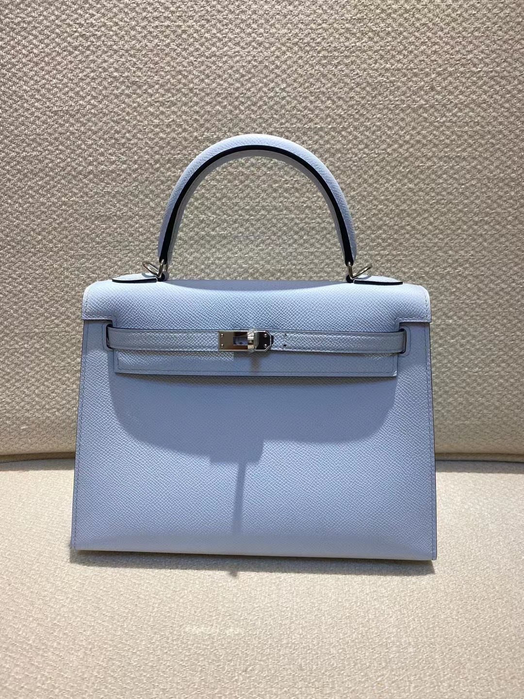 H**mes kelly 25cm all handmade