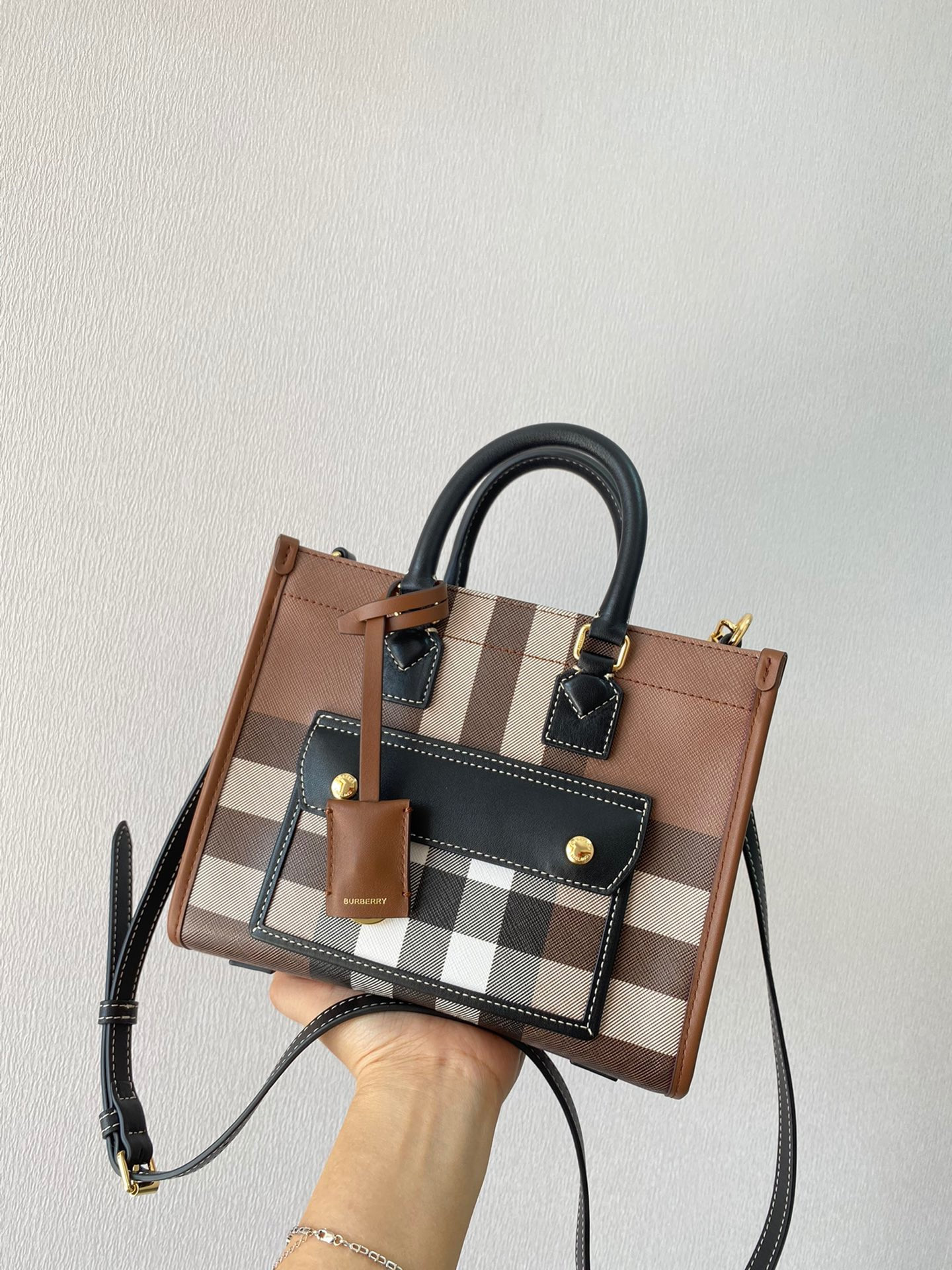 B**rry mini freya tote