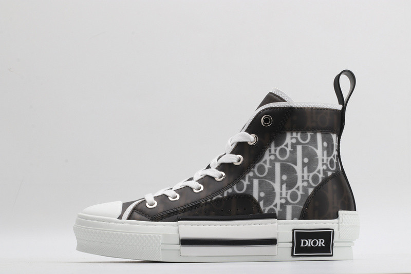 DIRO B23 OBLIQUE HIGH TOP SNEAKER