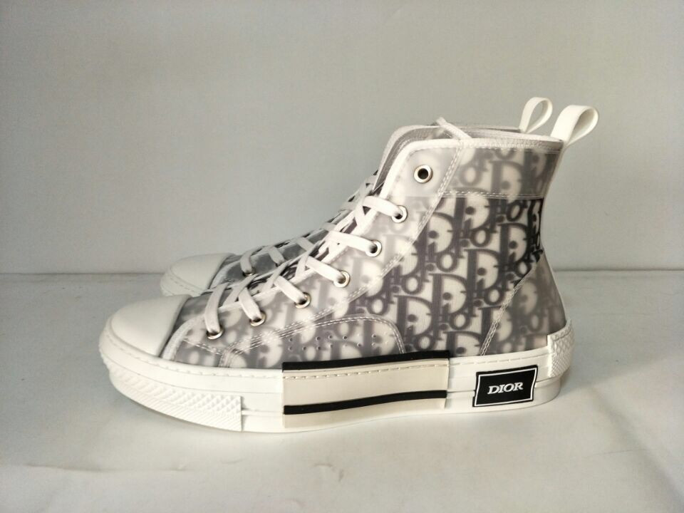 DIRO B23 OBLIQUE HIGH TOP SNEAKER