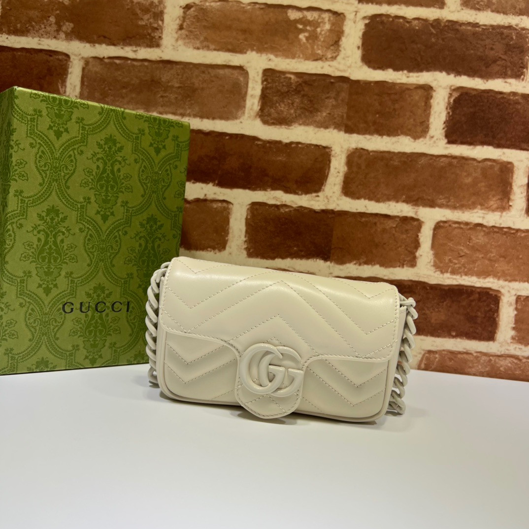 G*u*i gg marmont belt bag-16.5*10*5cm