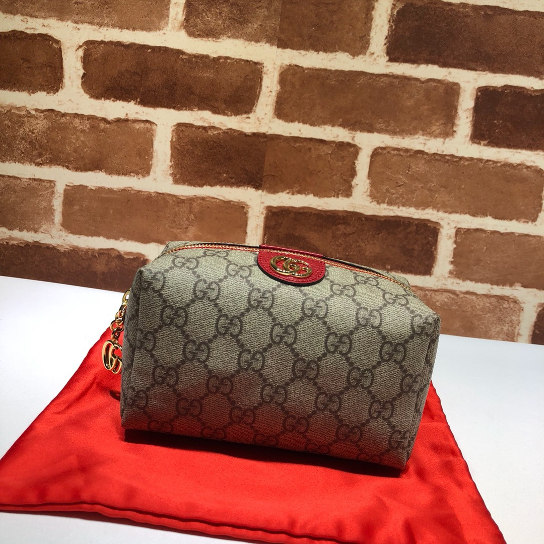 G*u*i ophidia gg cosmetic case