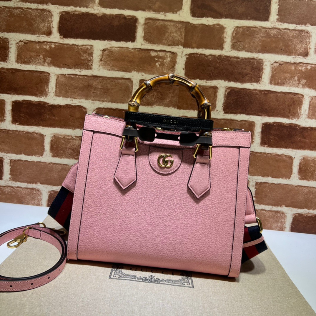 G*u*i diana small tote bag
