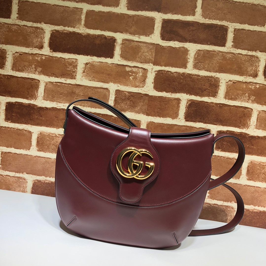 G*u*i arli shoulder bag