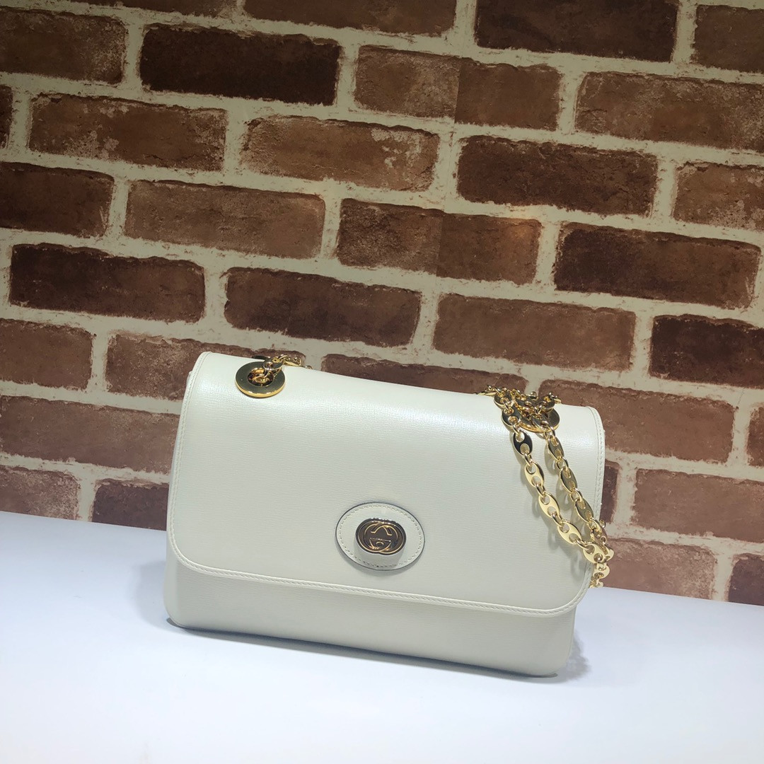 G*u*i marina small bag