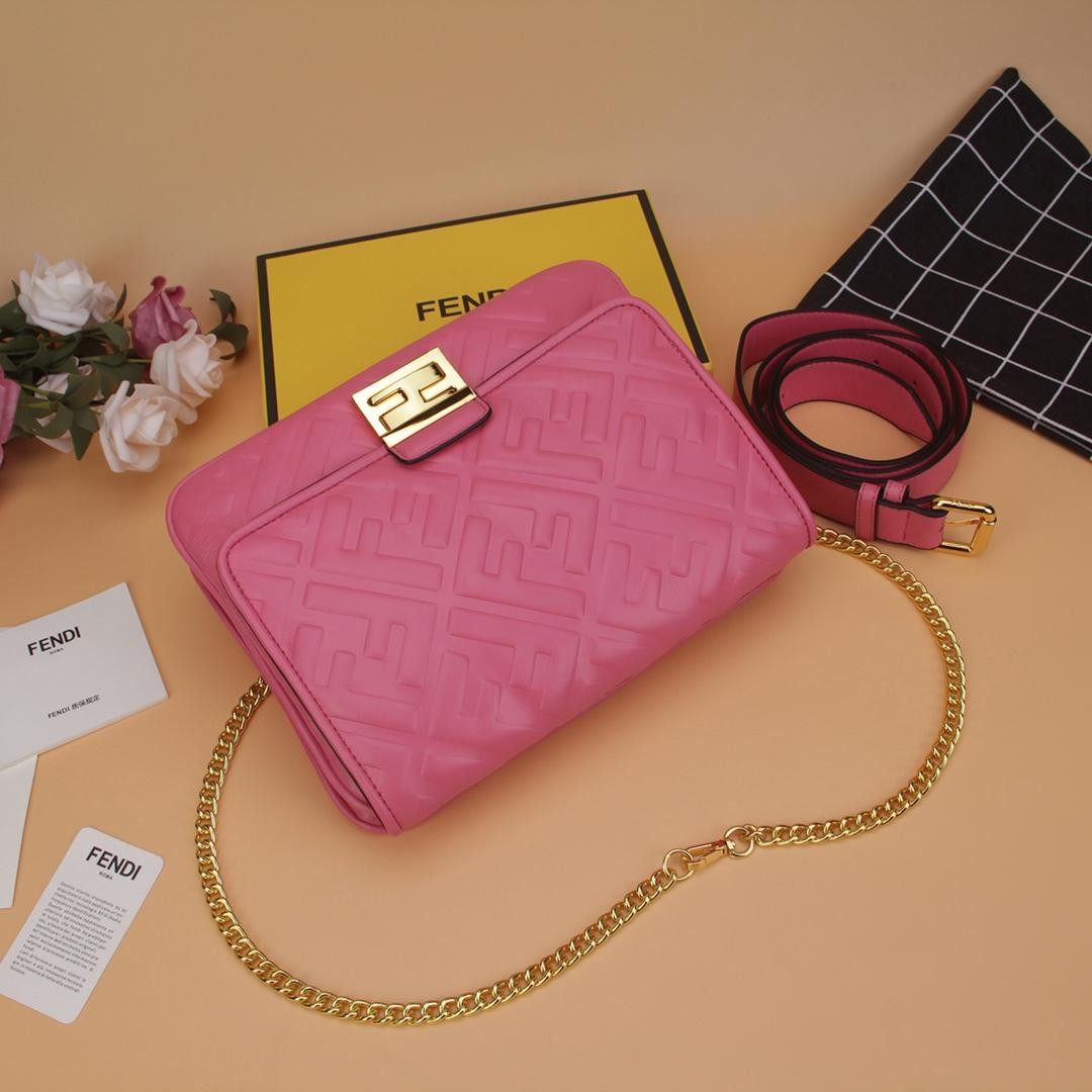 F**di belt bag