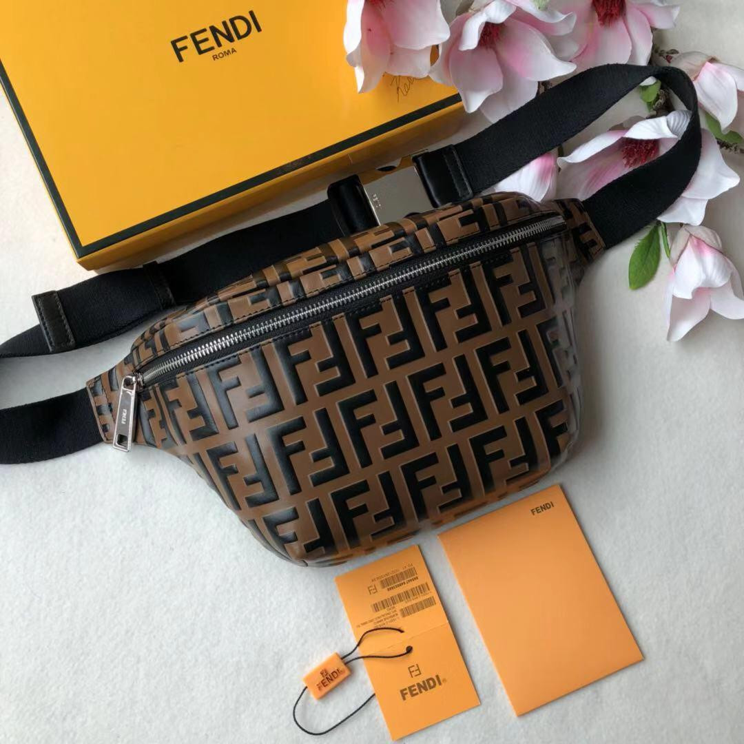 F**di belt bag
