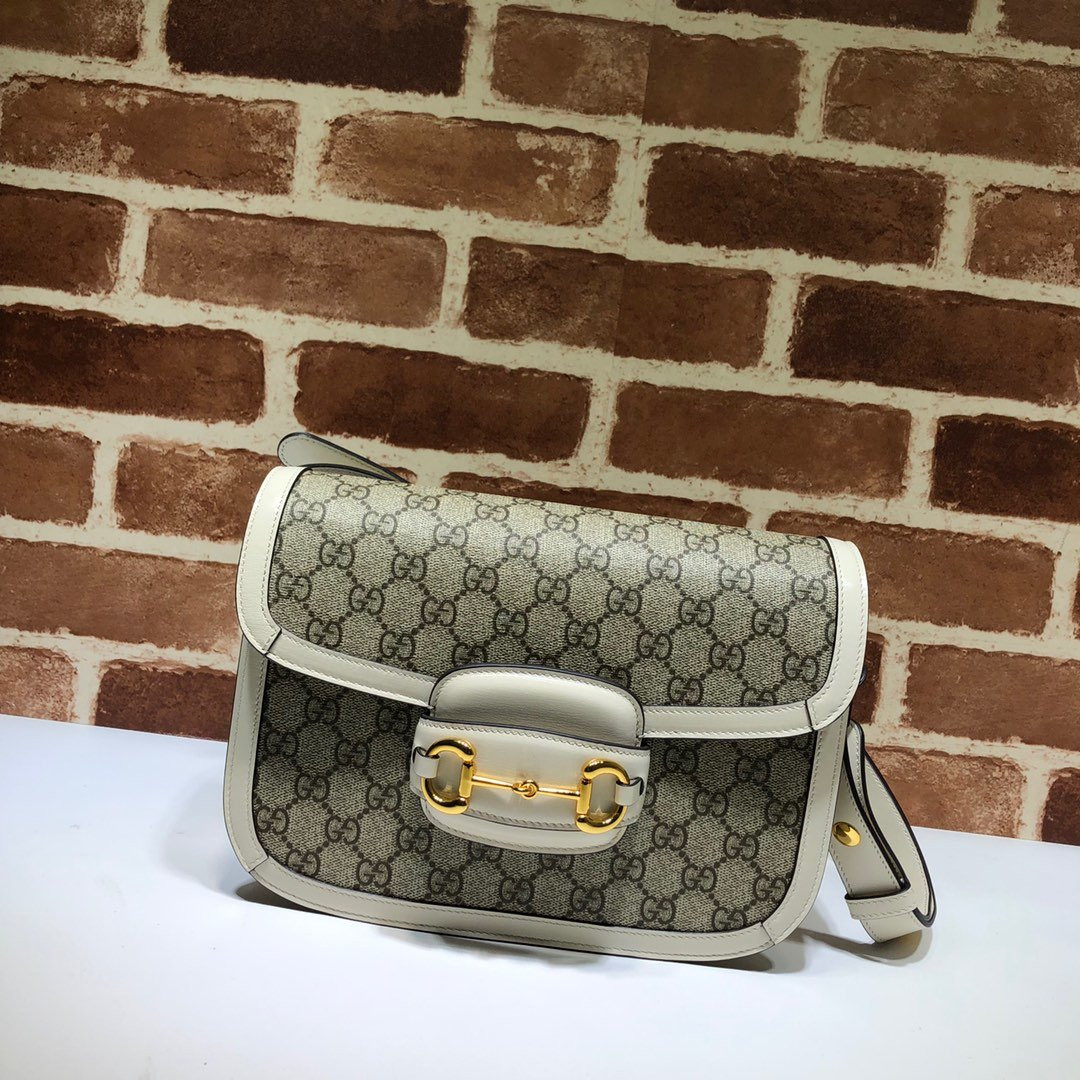 G*u*i 1955 horsebit shoulder bag